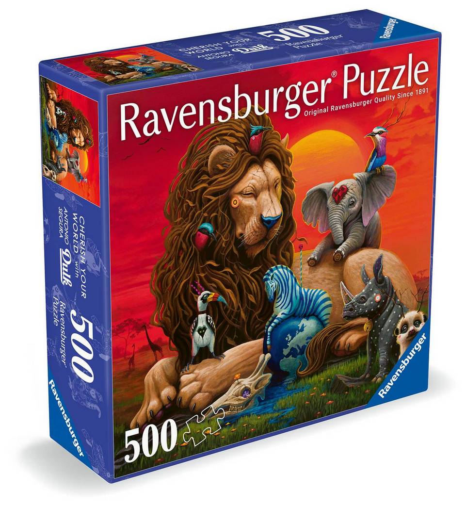 Ravensburger - Hope - 500 Piece Jigsaw Puzzle