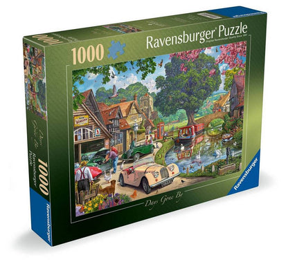 Ravensburger - Days Gone By - 1000 Piece Jigsaw Puzzle