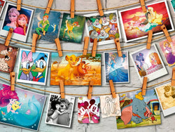Ravensburger - Disney Photographs - 1500 Piece Jigsaw Puzzle