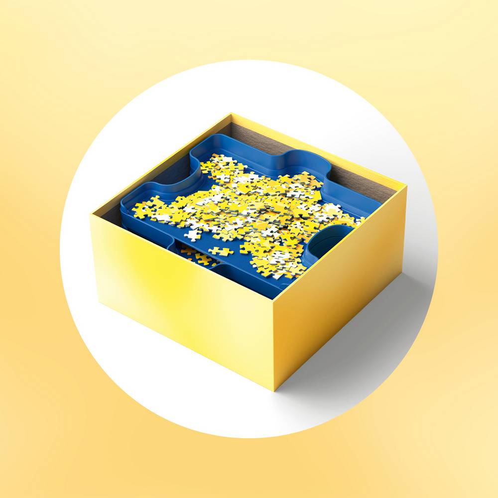 Ravensburger - Puzzle Sort & Go