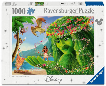 Ravensburger - Disney Collectors Edition Moana - 1000 Piece Jigsaw Puzzle