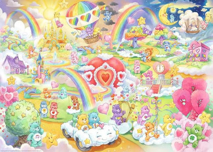 Ravensburger - The Kingdom of Caring - 1000 Piece Jigsaw Puzzle