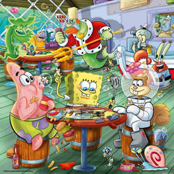 Ravensburger - Spongebob Squarepants - 500 Piece Jigsaw Puzzle