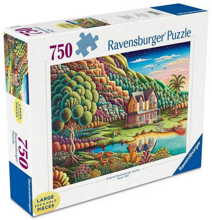 Ravensburger - Summertime - 750XL Piece Jigsaw Puzzle