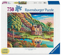 Ravensburger - Summertime - 750XL Piece Jigsaw Puzzle