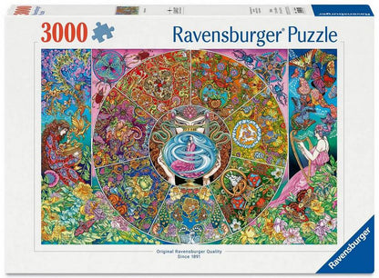 Ravensburger - Pandoras Hope - 3000 Piece Jigsaw Puzzle