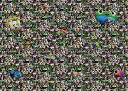 Ravensburger - Buzz Lightyear - 1000 Piece Jigsaw Puzzle