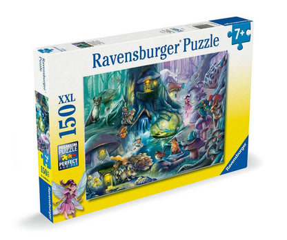 Ravensburger - Enchanting Forest - 150 XXL Piece Jigsaw Puzzle