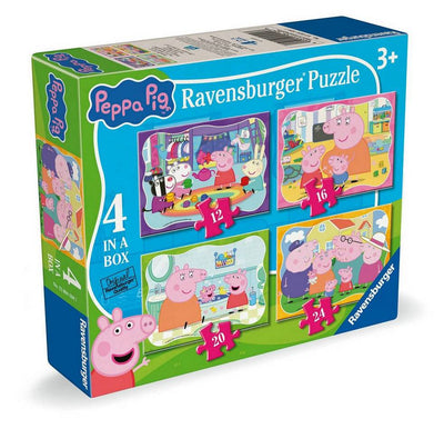 Puzzles for 3 Year olds