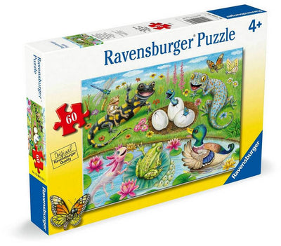 Puzzles for 4 Year olds