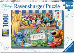 Ravensburger - Disney Pixar Multicharacter - 100XXL Piece Jigsaw Puzzle