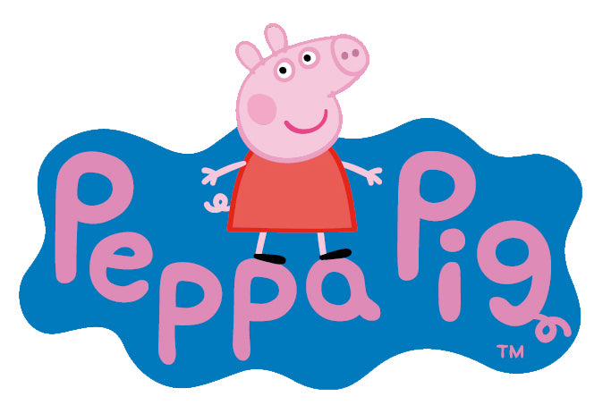 Ravensburger - Peppa Pig Giant Floor Puzzle - 24 Piece Jigsaw Puzzle