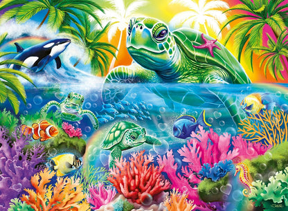 Ravensburger - Ocean Treasures - 300XXL Piece Jigsaw Puzzle