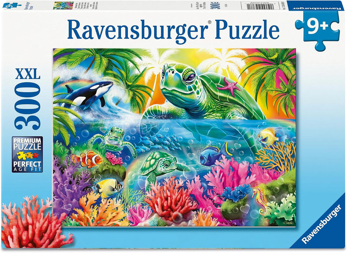 Ravensburger - Ocean Treasures - 300XXL Piece Jigsaw Puzzle