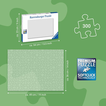 Ravensburger - Ocean Treasures - 300XXL Piece Jigsaw Puzzle