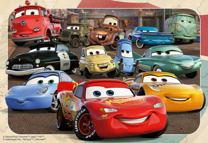 Ravensburger - Disney Pixar Cars - 35 Piece Jigsaw Puzzle