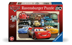 Ravensburger - Disney Pixar Cars - 35 Piece Jigsaw Puzzle