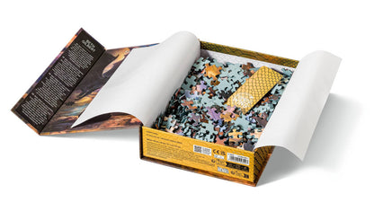 Ravensburger - Romantasy - Fourth Wing - 500 Piece Jigsaw Puzzle