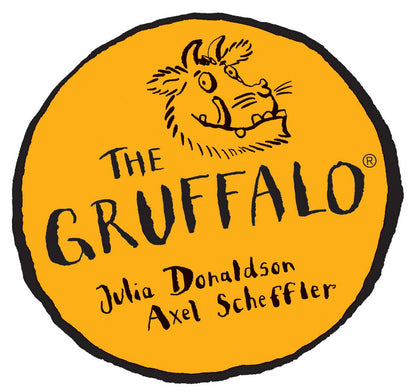 Ravensburger - Gruffalo & Friends Collection - The Gruffalo - 4 in a Box Jigsaw Puzzle
