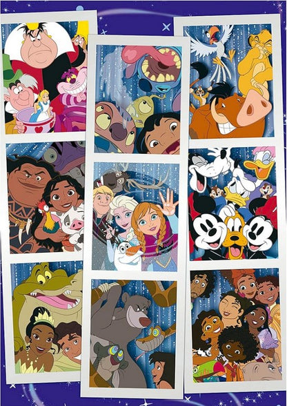 Educa - Disney Collage - 1000 Piece Jigsaw Puzzle