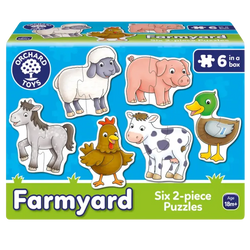 Orchard Toys - Farmyard