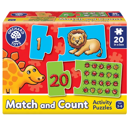 Orchard Toys - Match and Count