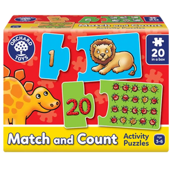 Orchard Toys Match and Count