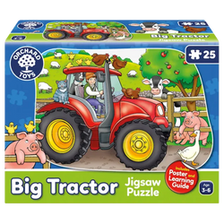 Orchard Toys Big Tractor