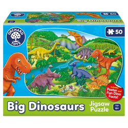 Orchard Toys - Big Dinosaurs