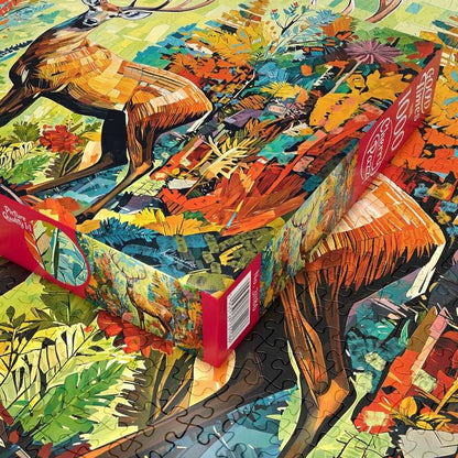 CherryPazzi - Shades of Mystery - 1000 Piece Jigsaw Puzzle