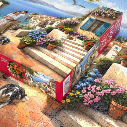 CherryPazzi - Dream of Us - 1000 Piece Jigsaw Puzzle