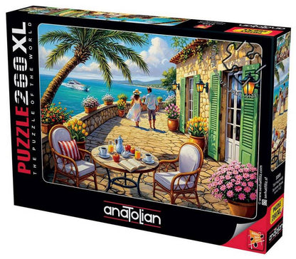 Anatolian - Summer Break - 260 Piece Jigsaw Puzzle
