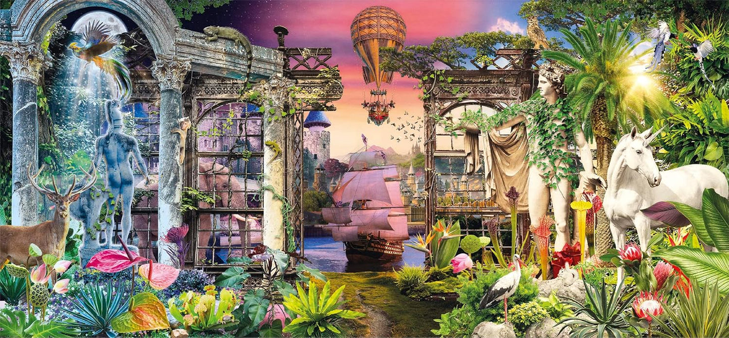 Clementoni - Visionaria - 13200 Piece Jigsaw Puzzle