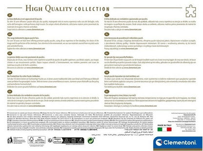 Clementoni - Himeji Castle in Spring - 1000 Piece Jigsaw Puzzle