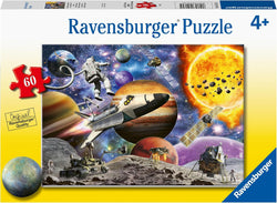 Ravensburger - Explore Space - 60 Piece Jigsaw Puzzle