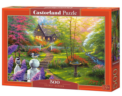 Castorland B-52523 - Puzzle - Premier Baiser - 500 Pièces VY92N Castorland B-52523 - Puzzle - Premier Baiser - 500 Pièces VY92N