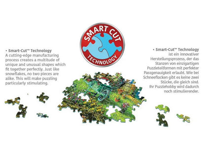 Eurographics - Wyatts Trading Co - 1000 Piece Jigsaw Puzzle