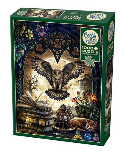 Cobble Hill - The Summons - 1000 Piece Jigsaw Puzzle