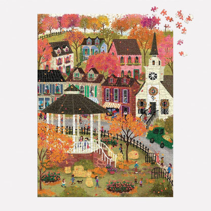 Galison - Falls Hollow - 1000 Piece Jigsaw Puzzle