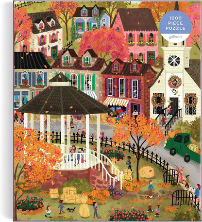 Galison - Falls Hollow - 1000 Piece Jigsaw Puzzle