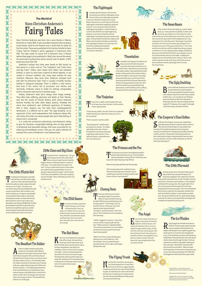 Laurence King - The World of Hans Christian Andersons Fairytales - 1000 Piece Jigsaw Puzzle