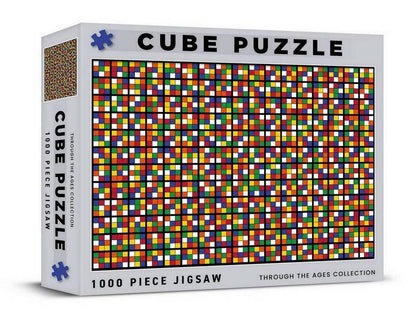 Coach House Partners - Cube Puzzle - 1000 Piece Jigsaw Puzzle