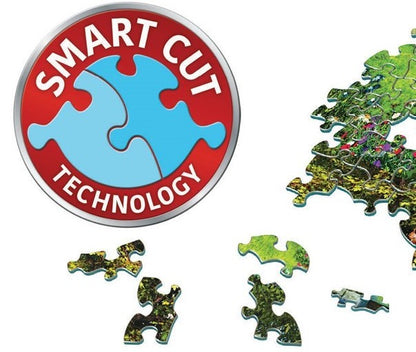 Eurographics - Fantasy Forest - 1000 Piece Jigsaw Puzzle