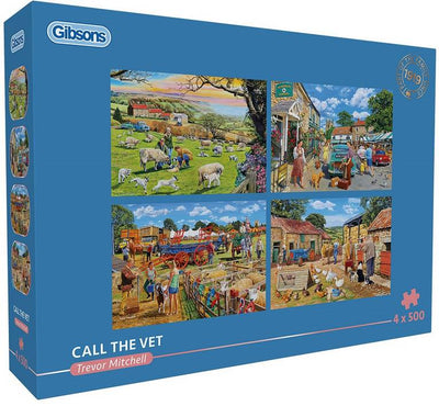 Multi-Pack Puzzles