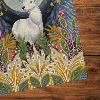 Gibsons - Moonlight Magic - 3 x 500 Piece Jigsaw Puzzle