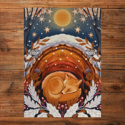 Gibsons - Moonlight Magic - 3 x 500 Piece Jigsaw Puzzle