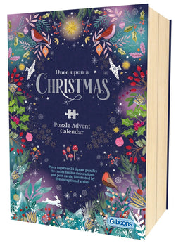 Gibsons - Once Upon a Christmas - Advent Calendar