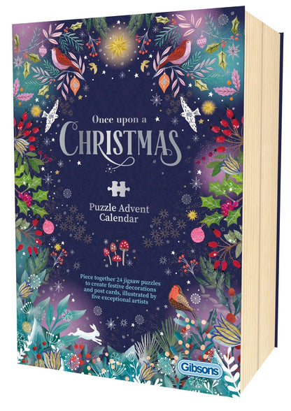Gibsons - Once Upon a Christmas - Advent Calendar