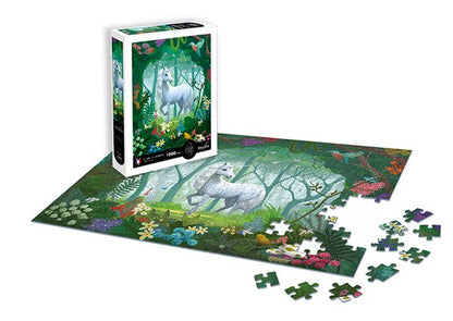 Calypto - Enchanted Forest - Richard Collingridge - 1000 Piece Jigsaw Puzzle