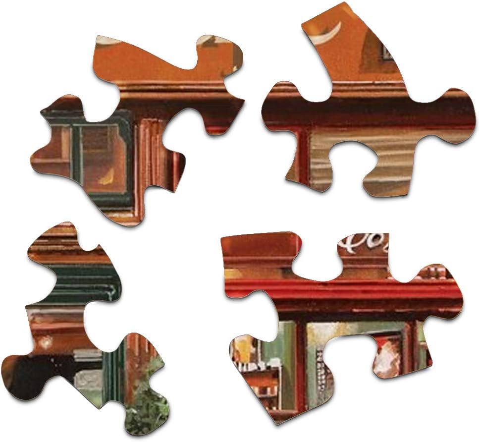 Springbok - Local Treasure - 1000 Piece Jigsaw Puzzle